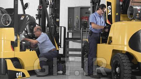 Forklift walkaround Inspection