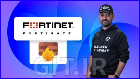 Fortinet Fortigate Firewall Essentials Course with Exercises