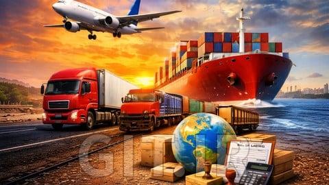 Freight & Logistics Masterclass: Advanced Operations