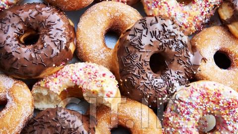 From Measure to Munch - Crafting Perfect Donuts