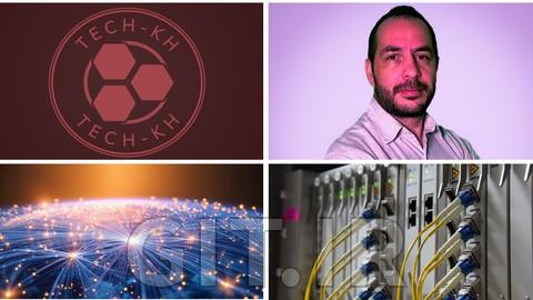 FTTx/FTTH networks and PON technology - all for beginners