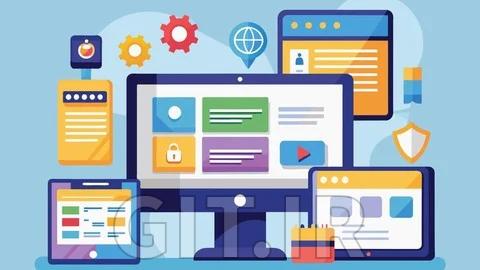Full stack web development:  From Zero to Your First Job