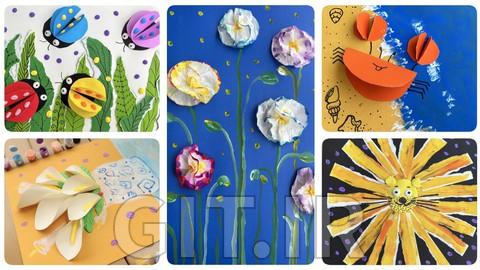 Fun Crafting and Painting Projects