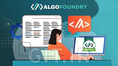 Fundamentals Course for the Algorand Blockchain