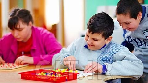 Game-Based Therapy For Autistic Kids