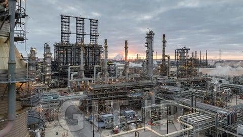 Gas Processing & Liquefaction Simulation with Aspen HYSYS