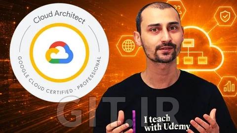 [NEW] GCP Professional Cloud Architect | Exam Prep