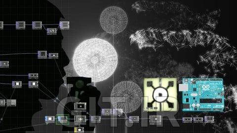 【Gem Seed】Touchdesigner + Arduino Interaction Course