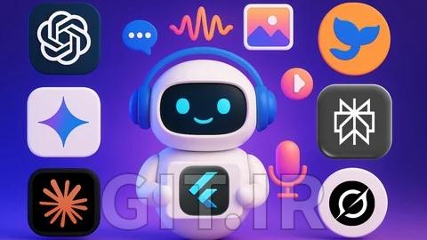 GenAI for Flutter - Claude, ChatGPT, Perplexity, Grok & More