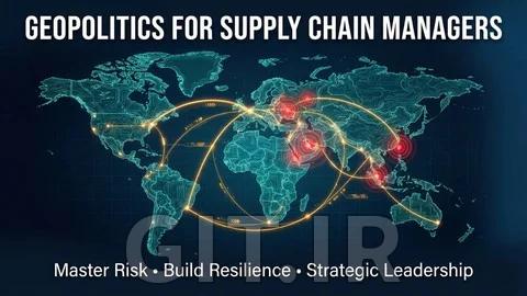 Geopolitics for Supply Chain Managers