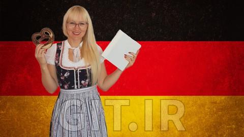 German Language B1 - Intermediate German