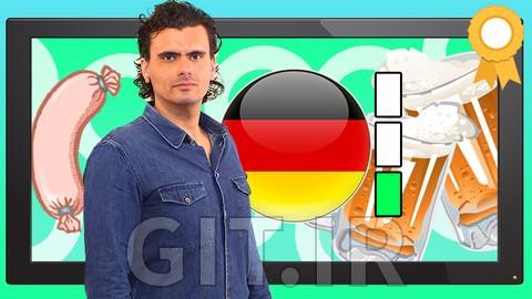 Learn German Language: Complete German Course - Beginners