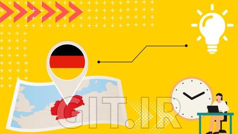 German tenses - Past, Present and Future