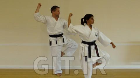 Get My Black Belt: Wado Ryu Karate (Part 2)