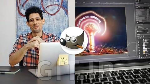 GIMP Essentials - Beginners to Intermediate Guide