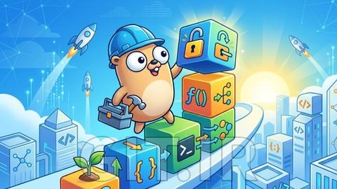 Go (Golang) Programming: The Complete Beginners Guide