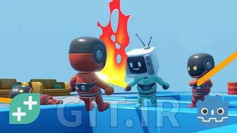 Godot Roguelike: Build a 3D Hack 'n' Slash