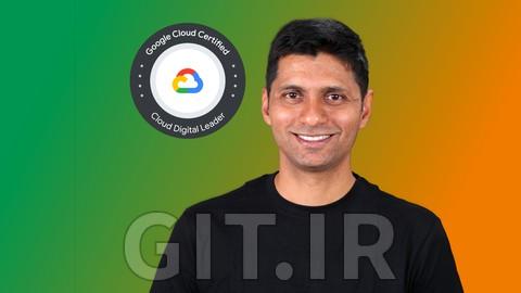 GCP for Beginners - Become a Google Cloud Digital Leader