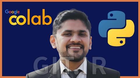 Google Colab Course for Python Enthusiasts