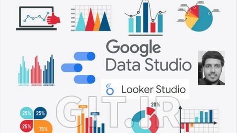 Looker Studio /Google Data Studio Complete Advanced Tutorial