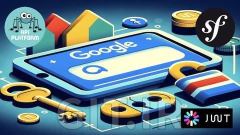 Google OAuth, PHP-Symfony, API-Platform, JWT