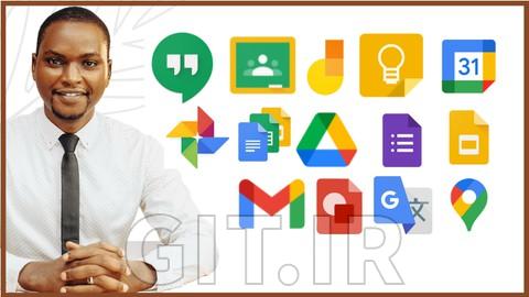 Google Workspace Applications Explained (G-Suite)- NEW
