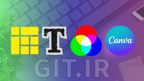 Master Graphic Design Theory and Canva