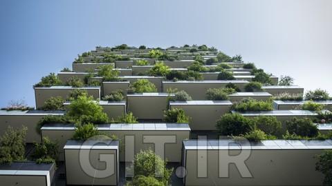 Green walls and Green roofs