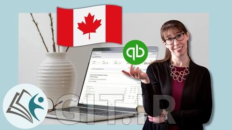 GST/HST Filing in QuickBooks Online with Month-End Checks