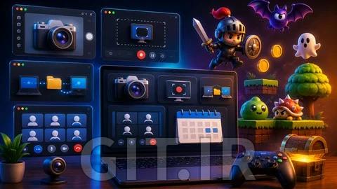 GUI & Game Programming in Python: Make 10 Apps & 10 Games