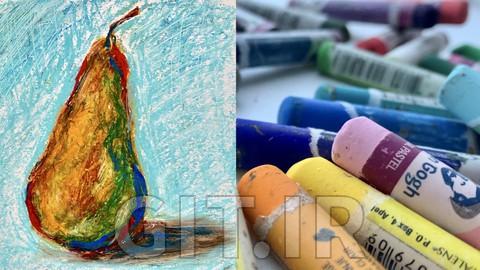 Guide To Oil Pastels I Drawing Tutorial & Techniques