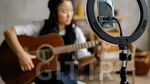 Guitar For Content Creators
