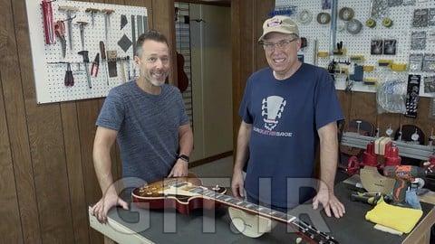 Guitar Maintenance Mastery: DIY Setup, Electric/Acoustic