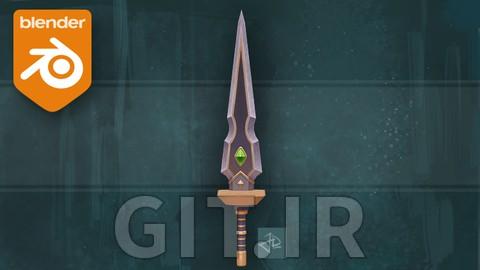 Hand-Painted Texturing in Blender