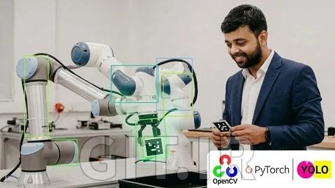 Hands on Computer Vision for Robotics: OpenCV, PyTorch, YOLO