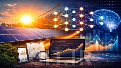 Hands-on Solar Radiation Prediction with AI Models in Python