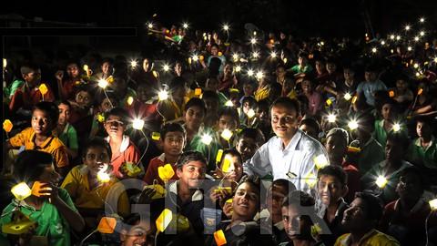 Hands-on Training on Solar Study Lamp Assembly