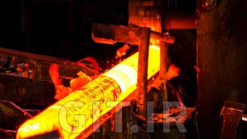 Heat treatment of steel