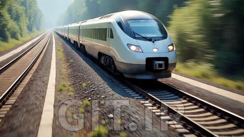 High Speed Railway Signalling Control Systems