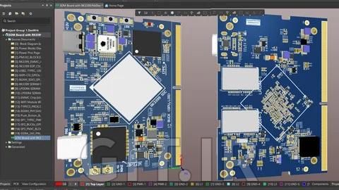 High-Speed Board Design Course System On Module -EsteemPCB