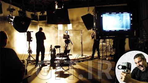 Hollywood Film School: Filmmaking & TV Directing Masterclass