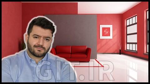 Home Staging & Interior Design Mastery ( Color Theory Hack )