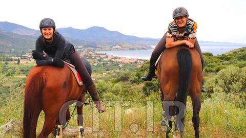 Be a Horse Riding Coach - How to Teach Others Horsemanship