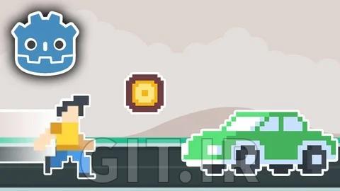 Develop A Simple 2D Game In Godot 4