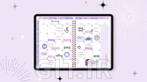 How To Make Digital Planners in KeyNote