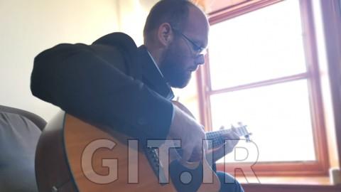 How to play SLIDE GUITAR - for acoustic Guitarists
