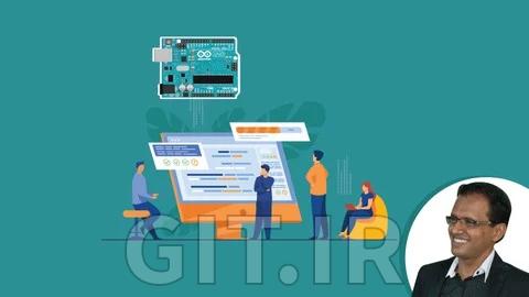 How To Program Arduino for SCADA HMI Communications via OPC