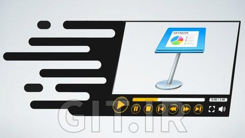 How to quick create professional videos using Keynote