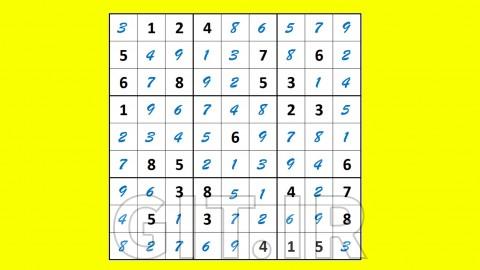 Sudoku made Easy