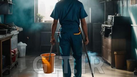 How to Start A Commercial Cleaning Business in 30 days!